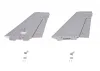 FMS F/A-18 Super Hornet 70mm Vertical Stabilizer