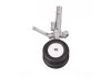 FMS F/A-18 Super Hornet 70mm Front Landing Gear Set