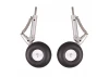 FMS F/A-18 Super Hornet 70mm Main Landing Gear Set