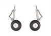 FMS F/A-18 Super Hornet 70mm Main Landing Gear Set