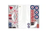 FMS Bae Hawk Decal