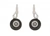 FMS Bae Hawk Main Landing Gear Set