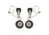 FMS Bae Hawk Main Landing Gear System