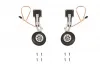 FMS Bae Hawk Main Landing Gear System