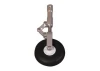 FMS F-16C Fighting Falcon 70mm Fr Landing Gear Set (CNC Meta