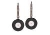 FMS F-16C Fighting Falcon 70mm Main Landing Gear Set