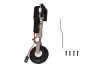 FMS F-16C Fighting Falcon 70mm Fr Landing Gear System (CNC M