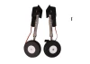 FMS F-16C Fighting Falcon 70mm Main Landing Gear System