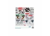 FMS F-16C Fighting Falcon 70mm Decal Sheet