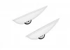 FMS 3000mm Fox Glider Wing Wheel Set