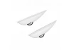 FMS 3000mm Fox Glider Wing Wheel Set