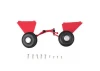 FMS J3 Cub V4 Front Landing Gear Set