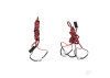 FMS 1700mm Pa-Supercub LED