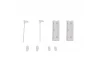 FMS Maule Scaled Plastic Parts