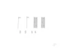 FMS Maule Scaled Plastic Parts