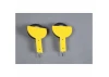 FMS Main Landing Gear Set (for 980mm P-39)