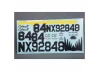 FMS Decal Sheet (for 980mm P-39)