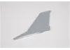 FMS Vertical Stabiliser (for 64mm F16 V2)