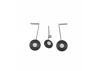 FMS Landing Gear Set (for 64mm F16 V2)