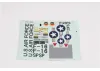 FMS Decal Sheet (for 64mm F16 V2)
