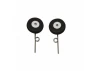 FMS Main Landing Gear Set (for 70mm Viper)