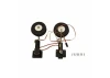 FMS Main Landing Gear System (for 70mm Viper)