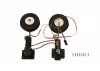 FMS Main Landing Gear System (for 70mm Viper)