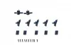 FMS Control Horns (for 70mm Viper)