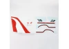 FMS Futura V3 Vertical Stabilizer
