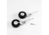 FMS Futura V2 Main Landing Gear Set