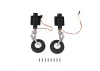FMS Futura V2 Main Landing Gear System