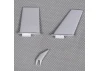 FMS A10 Warthog V2 Foam Part (Fin)