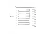 FMS A10 Warthog V2 Linkage Rod