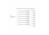 FMS A10 Warthog V2 Linkage Rod