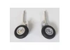 FMS A10 Warthog V2 Main Landing Gear Set