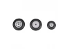 FMS A10 Warthog V2 Wheel Set