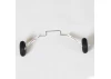 FMS Ranger 850mm Main Landing Gear Set