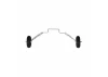 FMS Ranger 850mm Main Landing Gear Set