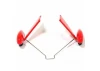 FMS Pitts V2 1.4M Front Landing Gear Set