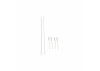 FMS Pitts V2 1.4M Linkage Rod