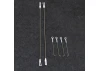 FMS Pitts V2 1.4M Linkage Rod