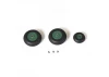 FMS 70mm Su-27 Wheel Set