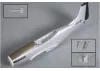 FMS 800mm P51 V2 Fuselage