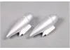 FMS 800mm P51 V2 Oil Tanks