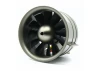 FMS 80mm Single Duct V1 (for 80mm Ducted fan (12-blades)V1)