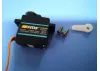 FMS 9G Digital Metal Gear Servo 54 Degree With 600mm Wire Only For 1.4M P51 (for Rear landing gear steering - 1400mm P-51D V8/ P-51B/1400mm P40B/1500mm P47)