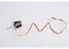 FMS 9G Digital Metal Gear Servo Reverse With 300mm Wire ( for 70mm F16 V2/ P-51D V7 + V8)