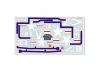 FMS 800mm F4U Corsair V2 Decal Sheet