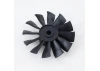 FMS 64mm Single Fan Blade (12-Blade)