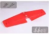 FMS 1700mm P51 Elevator - Red Tail